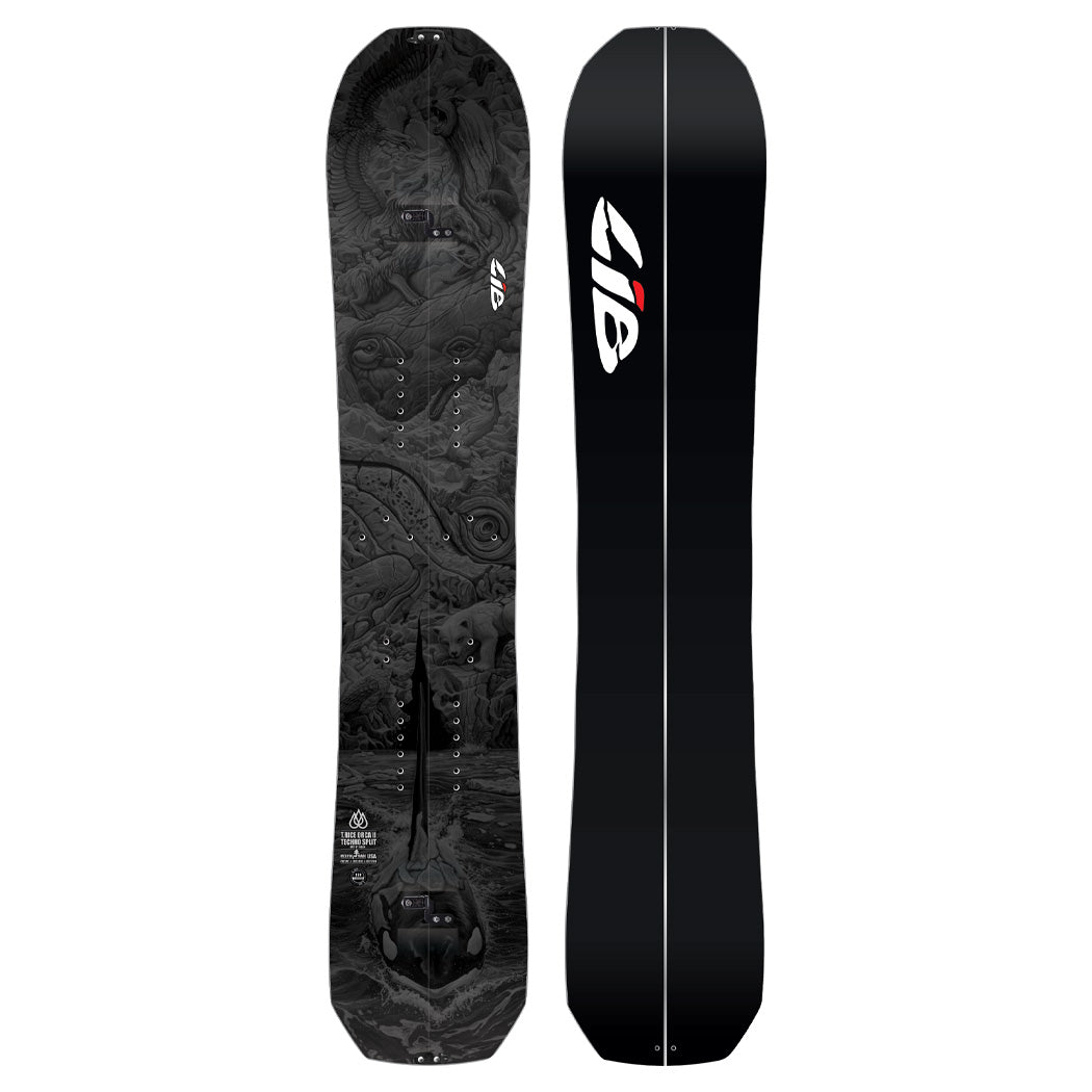 Lib Tech Orca II Techno Split Snowboard 2027