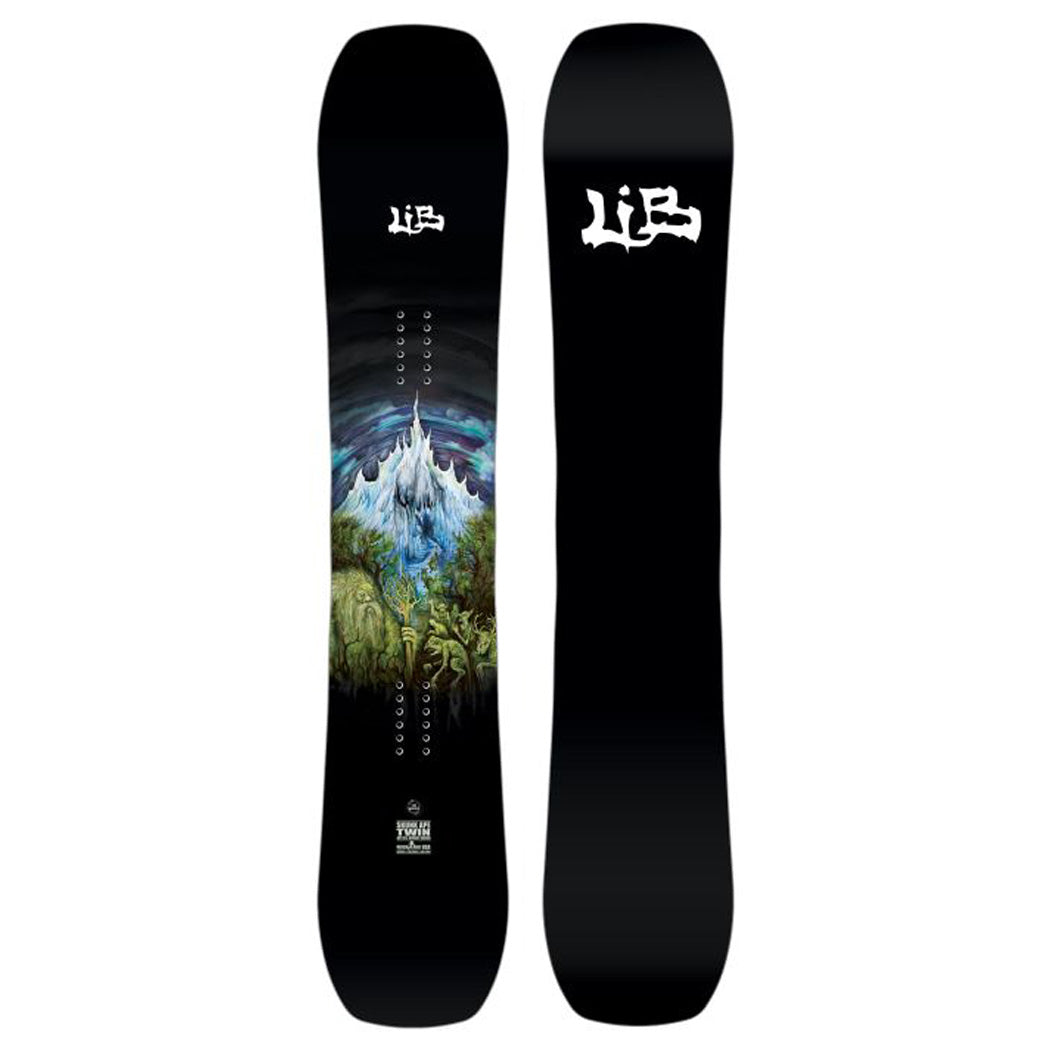 Lib-Tech Skunk Ape Twin Wide Snowboard 2027