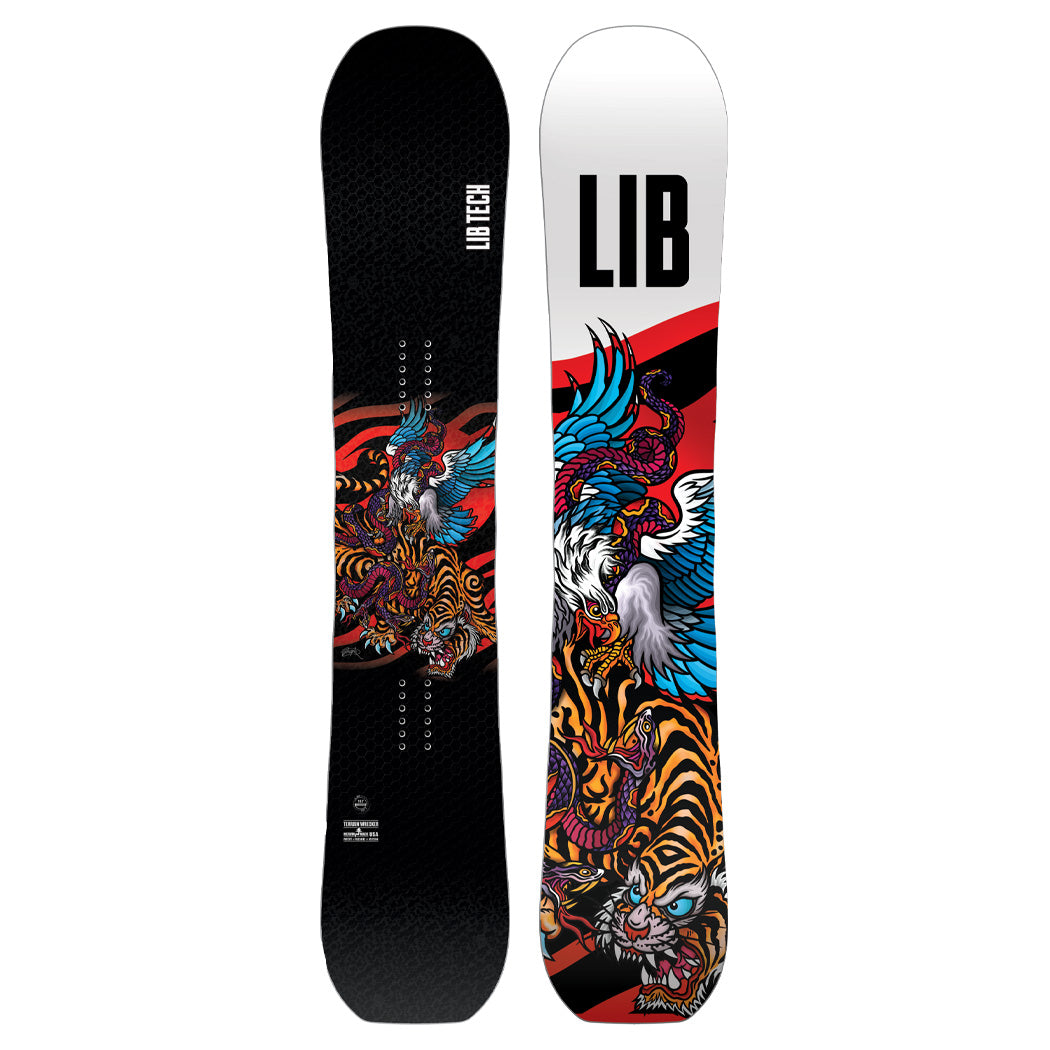 Lib Tech Terrain Wrecker Wide Snowboard 2027