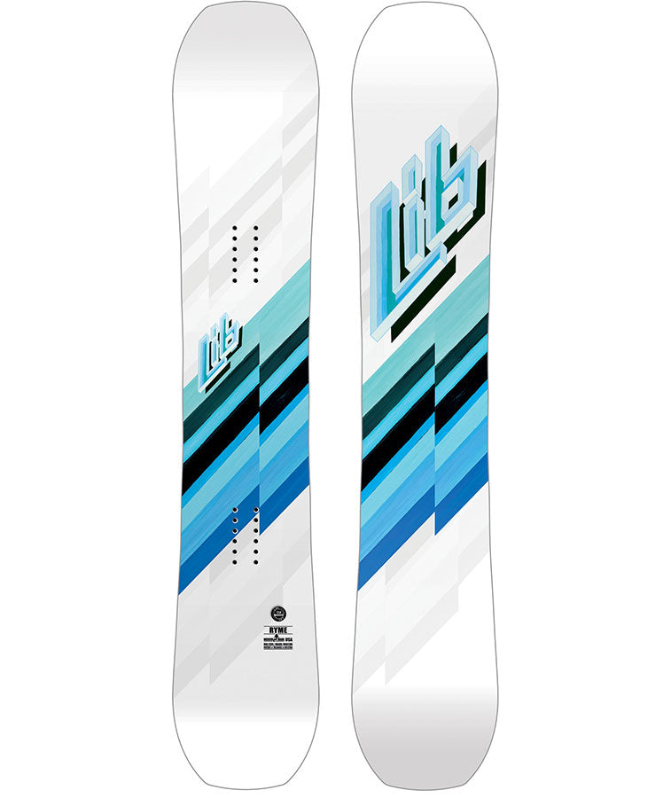 LibTech Women's Ryme Snowboard 2024 The Source Snowboard & Skate