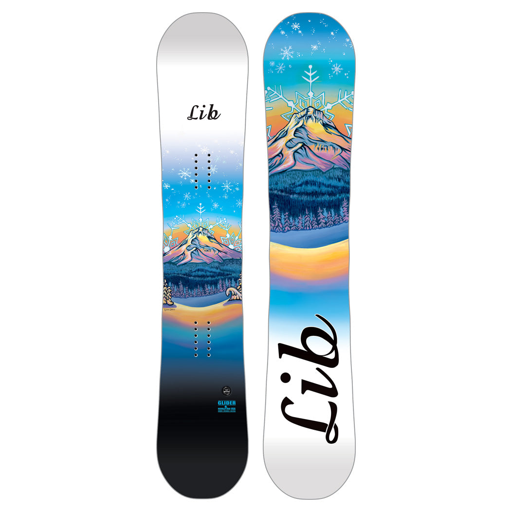 Lib Tech Women's Glider Snowboard 2026