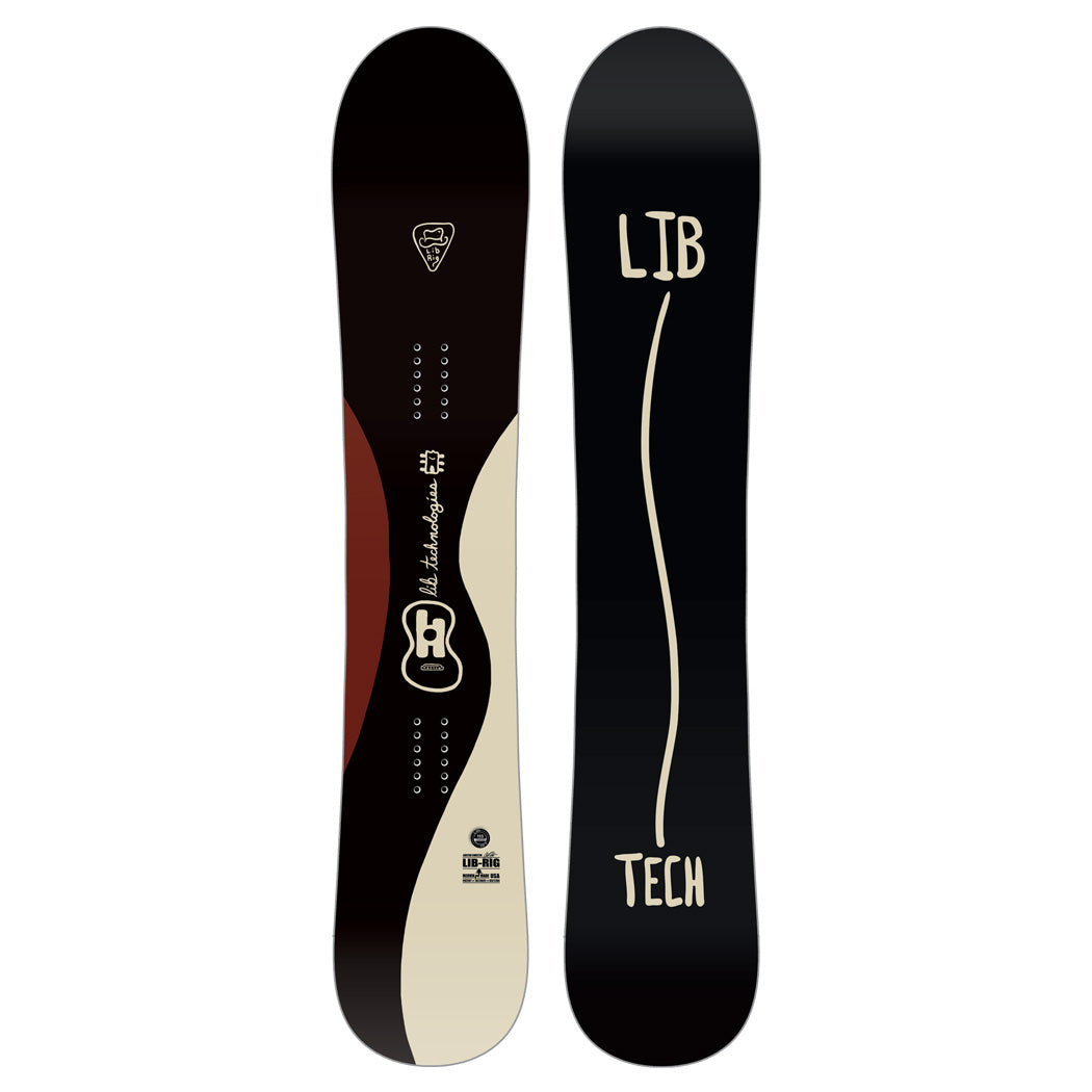 Lib Tech Lib Rig Wide Snowboard 2026