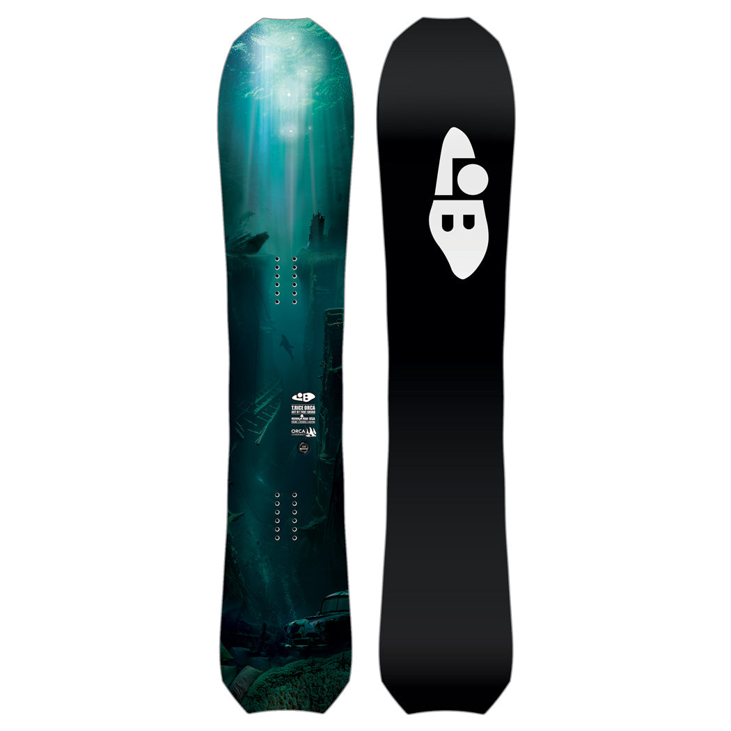 Lib Tech Orca Snowboard 2026