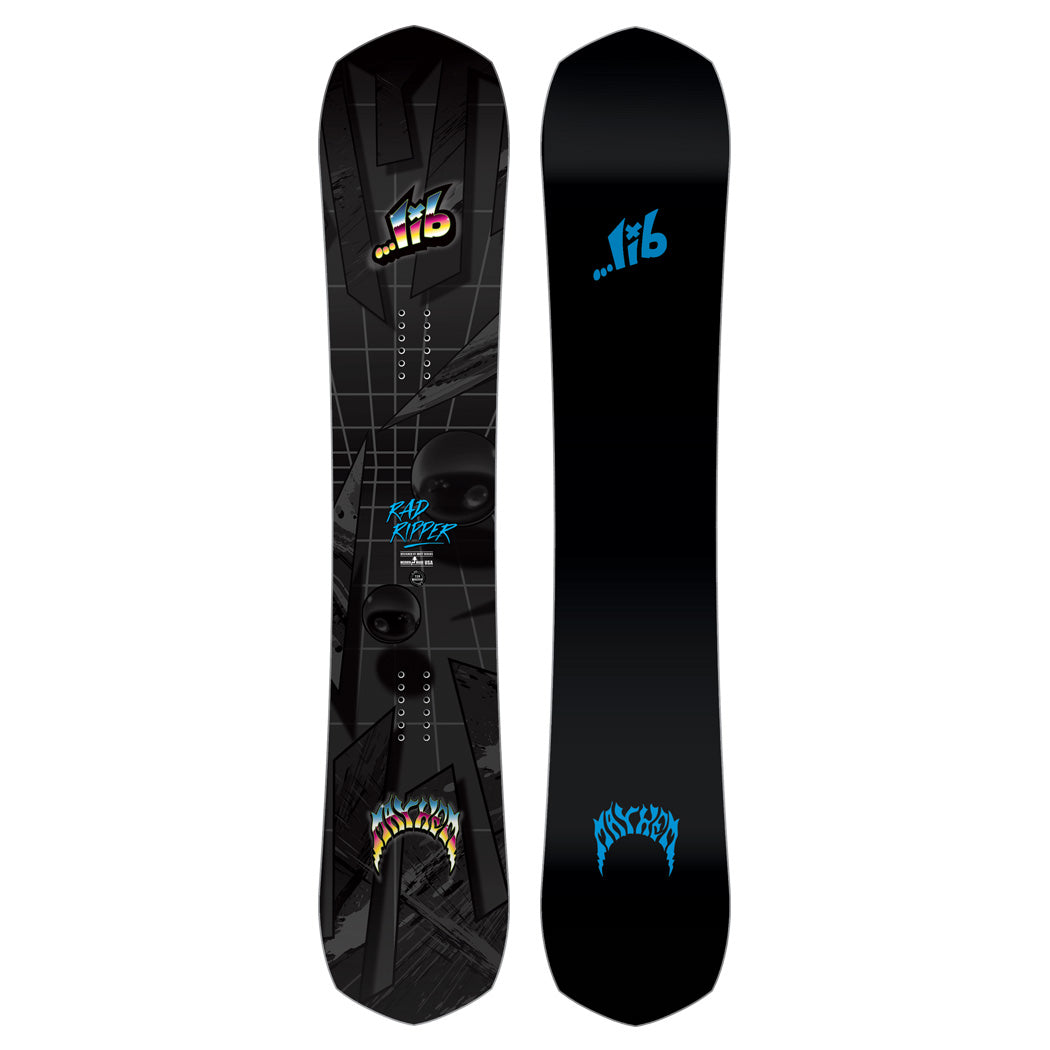 Lib Tech Mayhem Rad Ripper Snowboard 2026