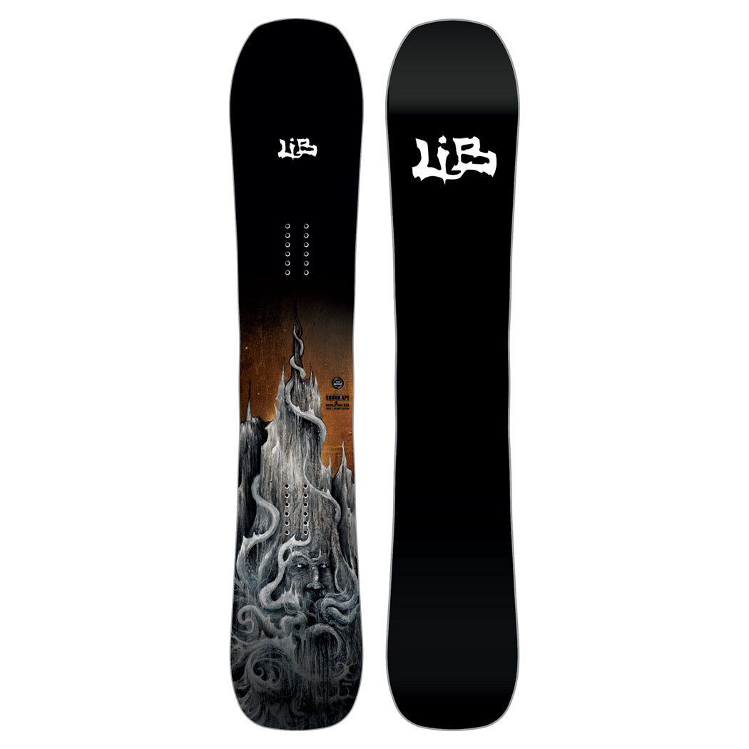 Lib Tech Skunk Ape Camber Wide Snowboard 2026