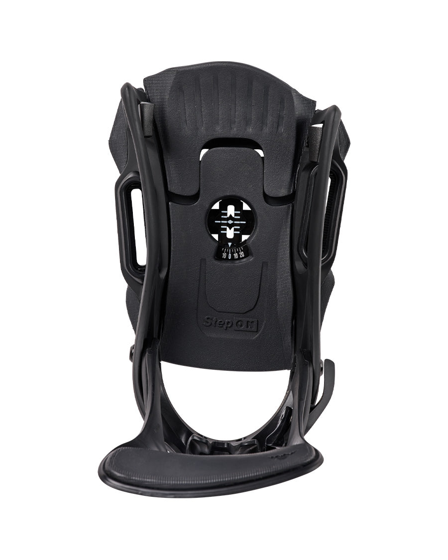 Burton Men's Step On® Cartel X EST® Snowboard Bindings Black 2027