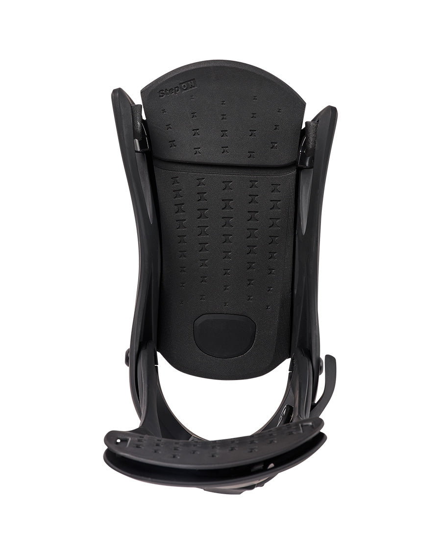 Burton Men's Step On® Genesis EST® Snowboard Bindings Black 2027