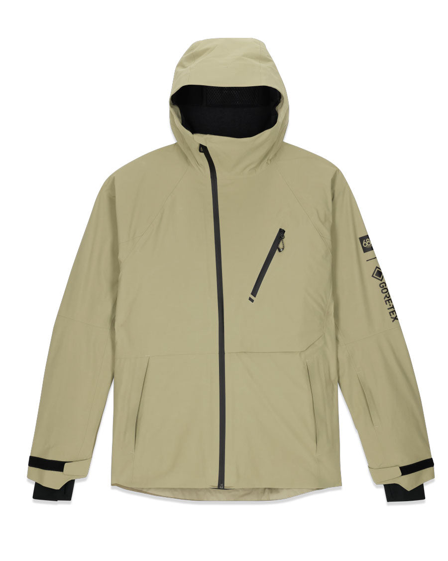 686 Men's Gore-Tex Hydra Down Thermagraph Jacket Sage 2025 – The