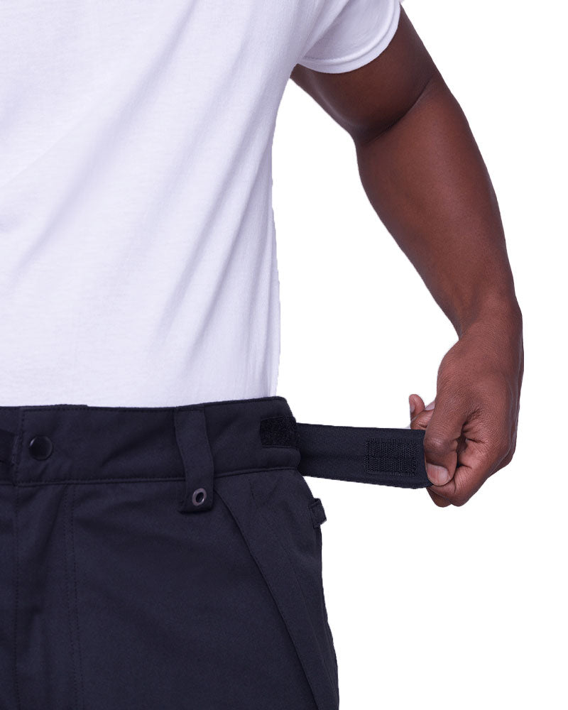 A 686 favorite with timeless style and unbeatable function. Cargo pockets to stash your gear, kick panels to protect your cuffs, and insulation plus infiDRY® 10k fabric to keep you warm and dry.