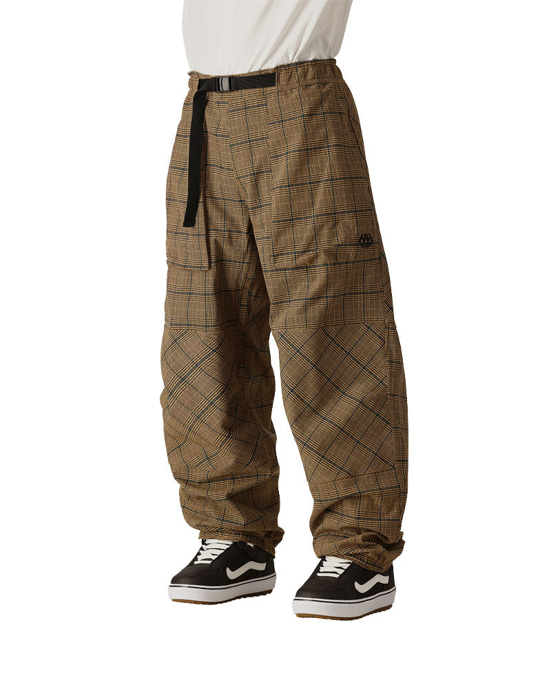 686 Pants Waterproof Tracksuit Pants 686 Men's Everywhere Merino - Main Image