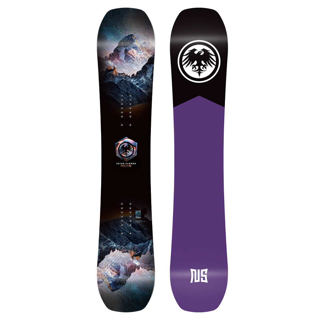 Never Summer Women's Proto T3 Snowboard 2026