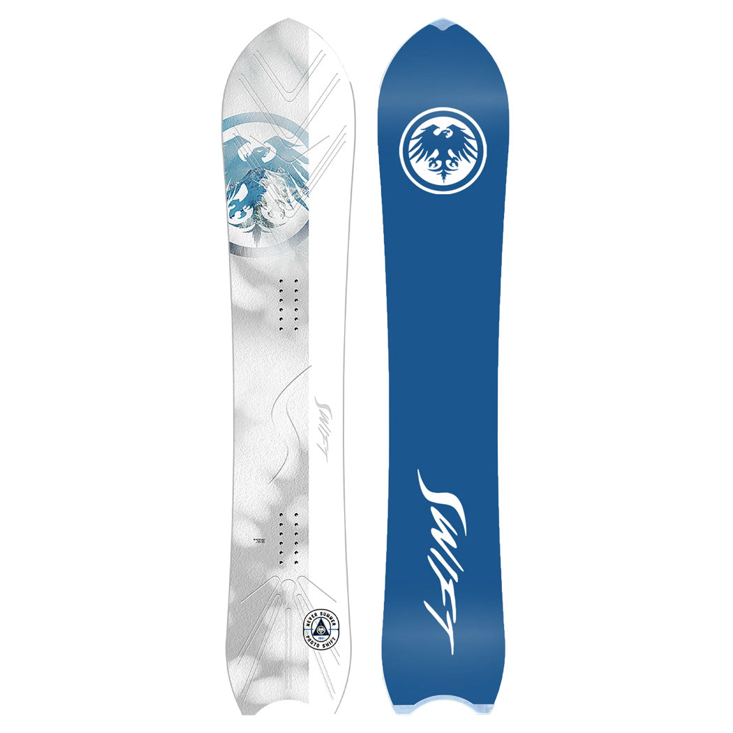 Never Summer Men's Proto Swift Snowboard 2027