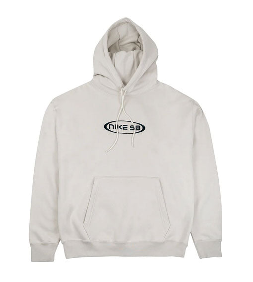 Nike SB HBR HD Pullover Hoodie Light Bone/Deep Jungle – The