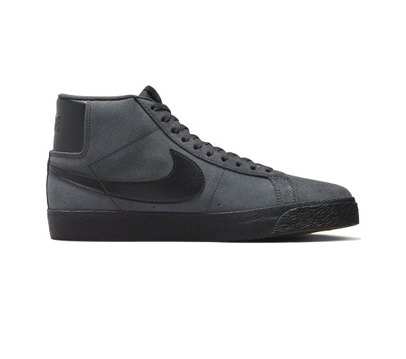 Nike SB Zoom Blazer Mid Anthracite/Black-Anthracite-Black – The