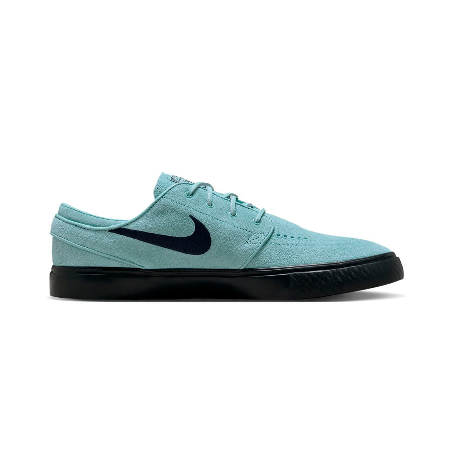 nike sb stefan janoski black gum sole