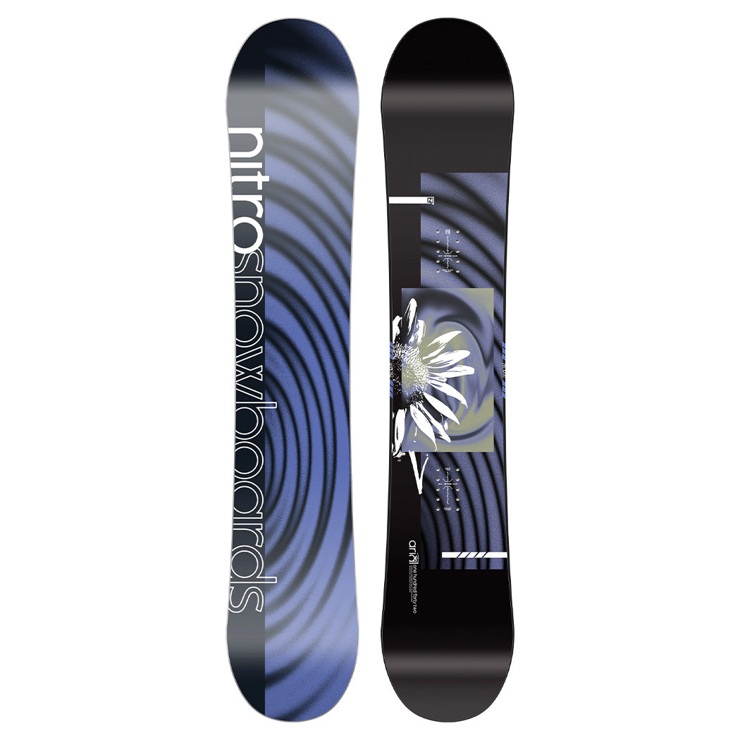 Nitro Kids' Arial Snowboard 2027