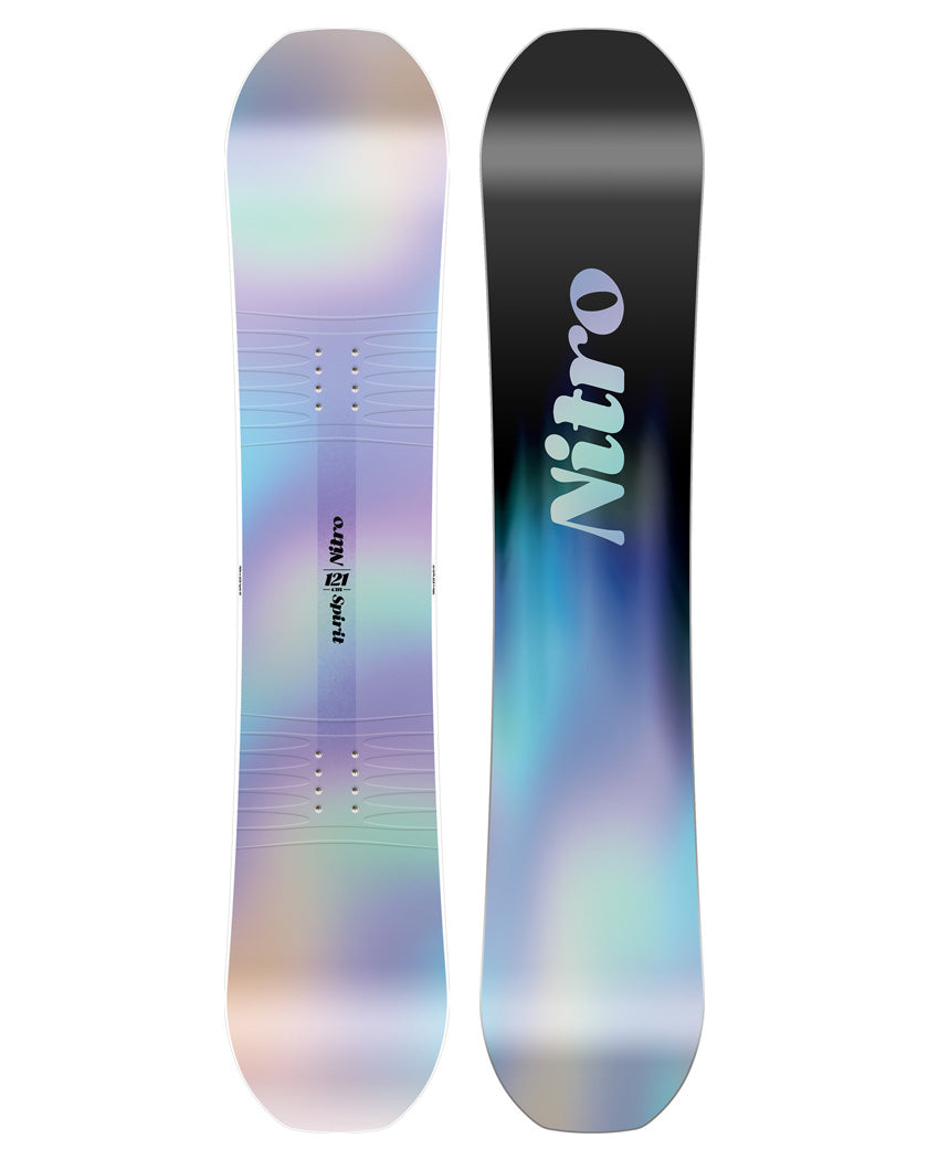 nitro kids snowboard Nitro Kids' Spirit Snowboard 2026