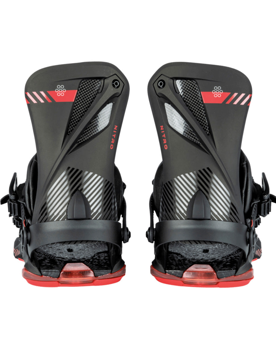 Nitro Men's Phantom + Binding Ultra Black 2026