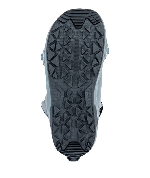 Nitro Men's Profile TLS Step On Boot Charcoal 2024