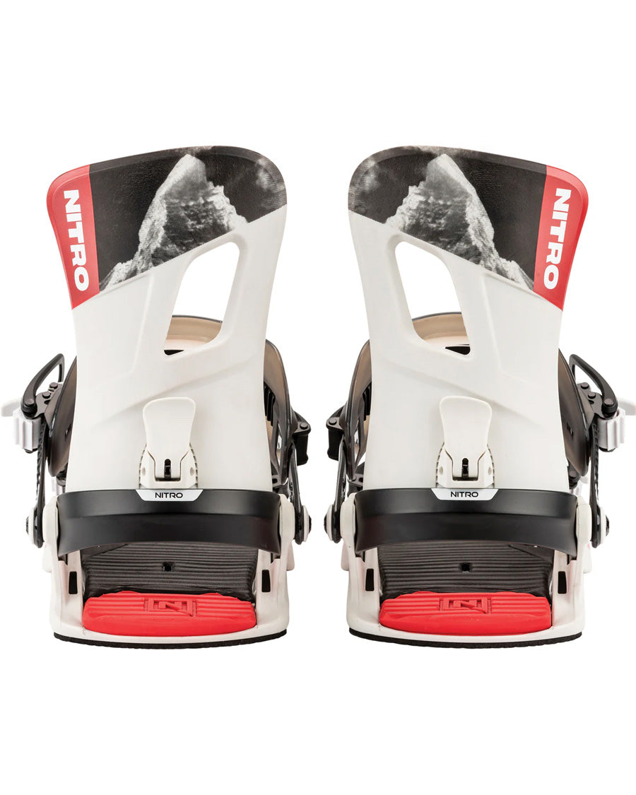 Nitro Men's Rambler Binding Raw 2026