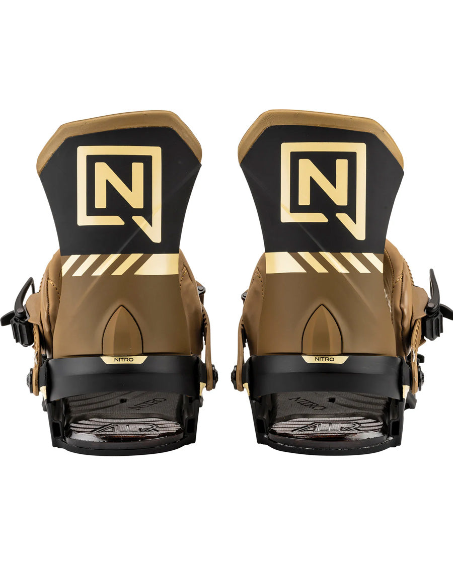 Nitro Men's Team Pro Binding Mk 2026