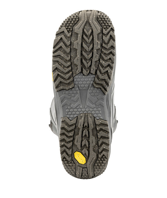 Nitro Men's Team Tls Boot Charcoal 2025