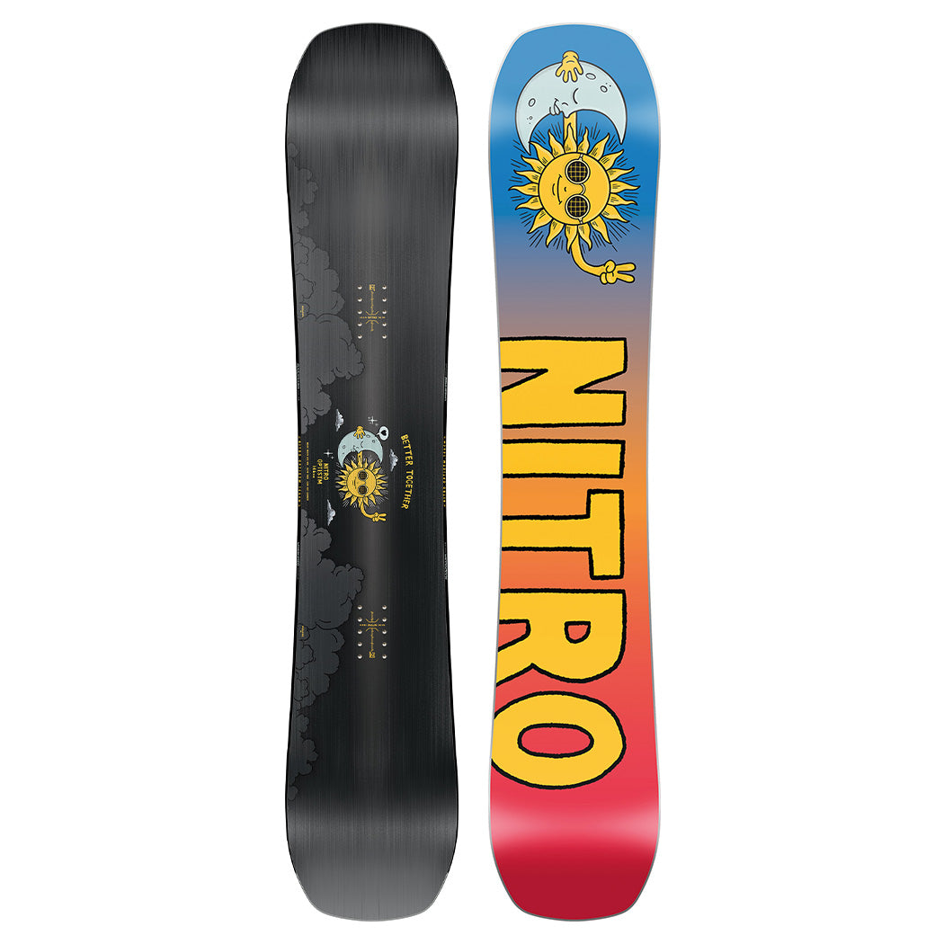Nitro Men's Optisym Snowboard 2027