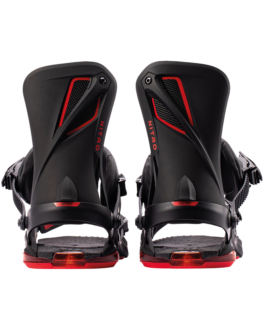 Nitro Phantom+ Binding Ultra Black 2027