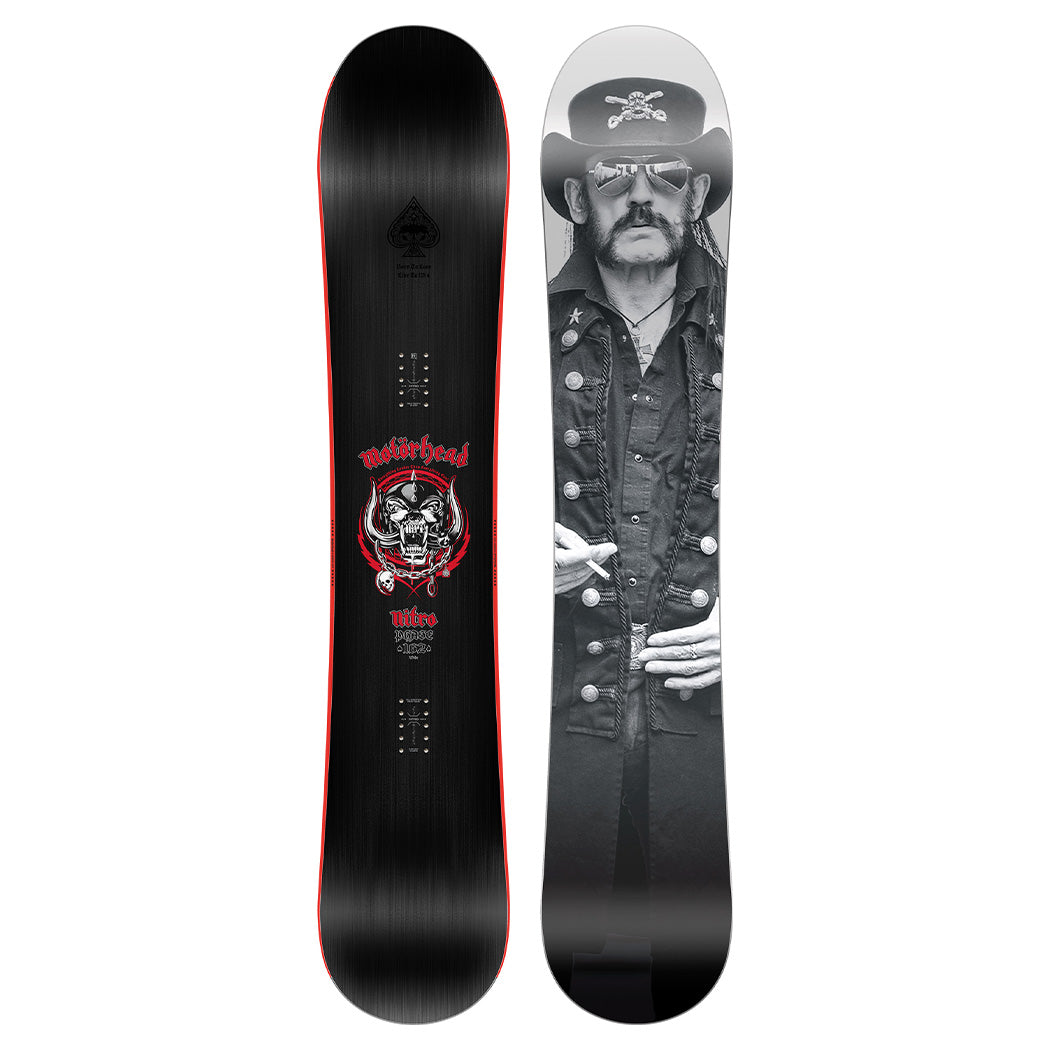 Nitro Phase X Motörhead Snowboard 2027