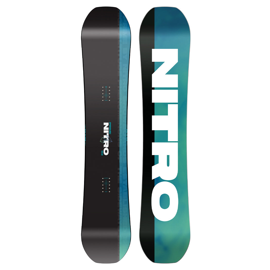 Nitro Men's Prime Chroma Snowboard 2027