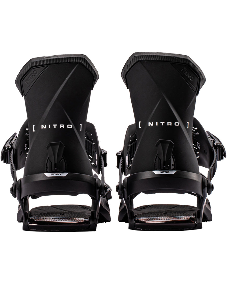 Nitro Team Binding Ultra Black 2027