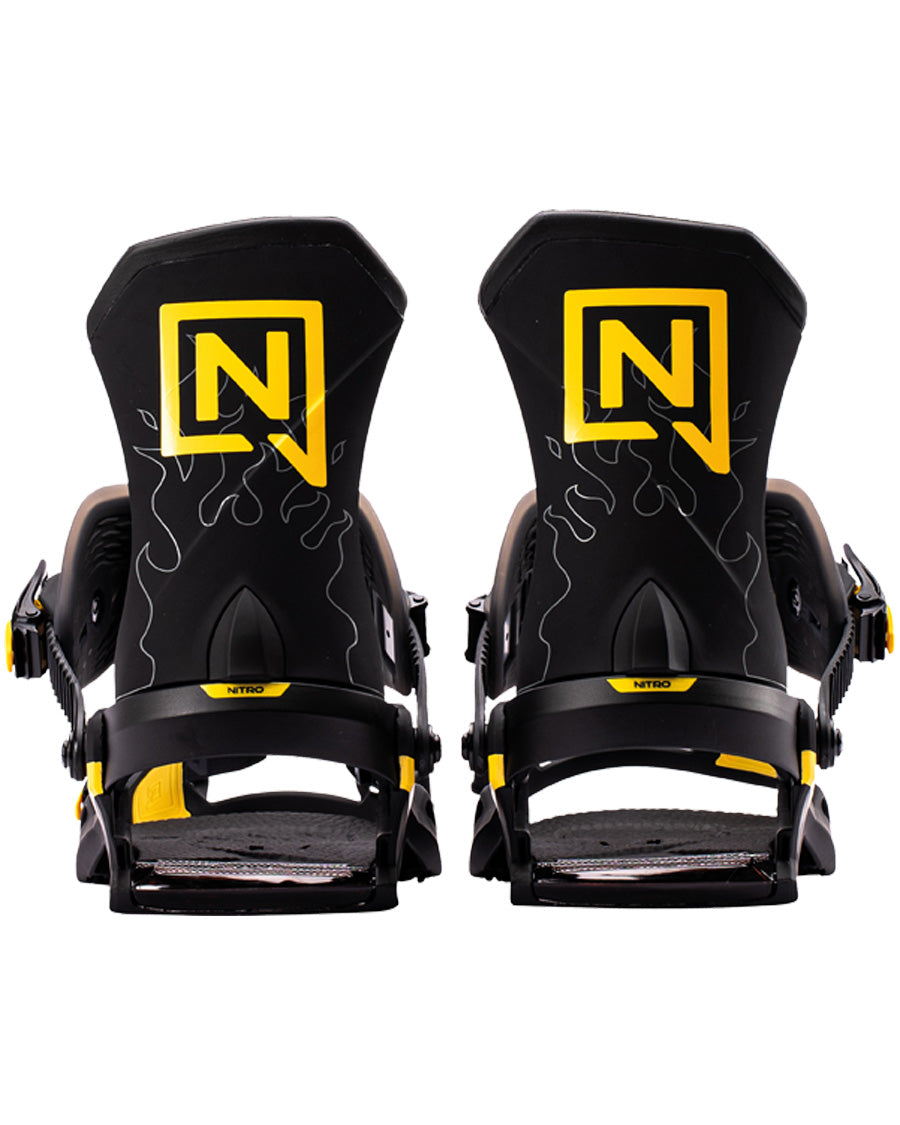 Nitro Team Pro Binding Nitro X Markus Kleve 2027