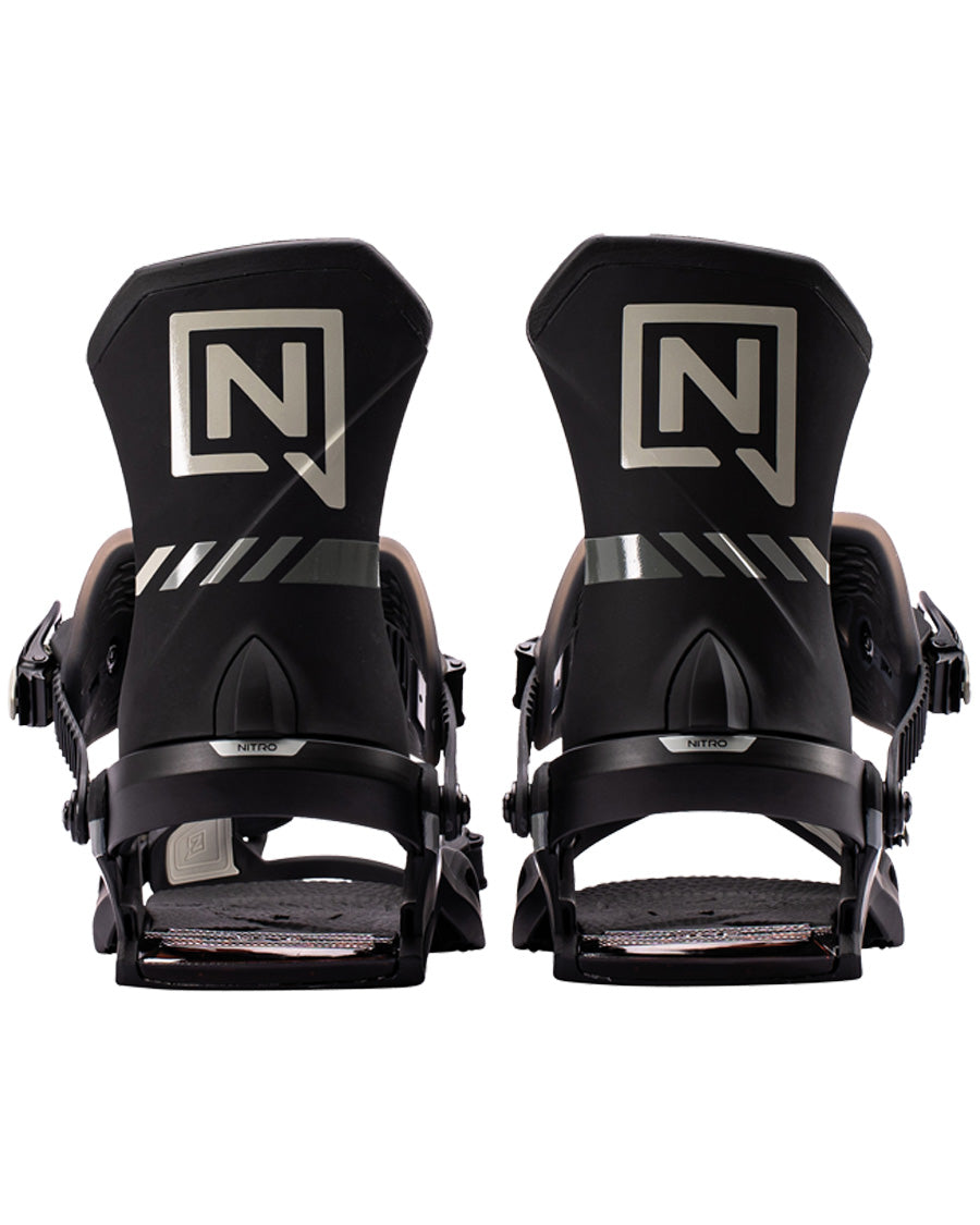 Nitro Team Pro Binding Ultra Black 2027