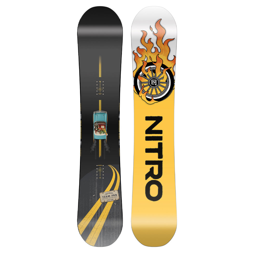 Nitro Men's Team Pro Marcus Kleveland Snowboard 2027