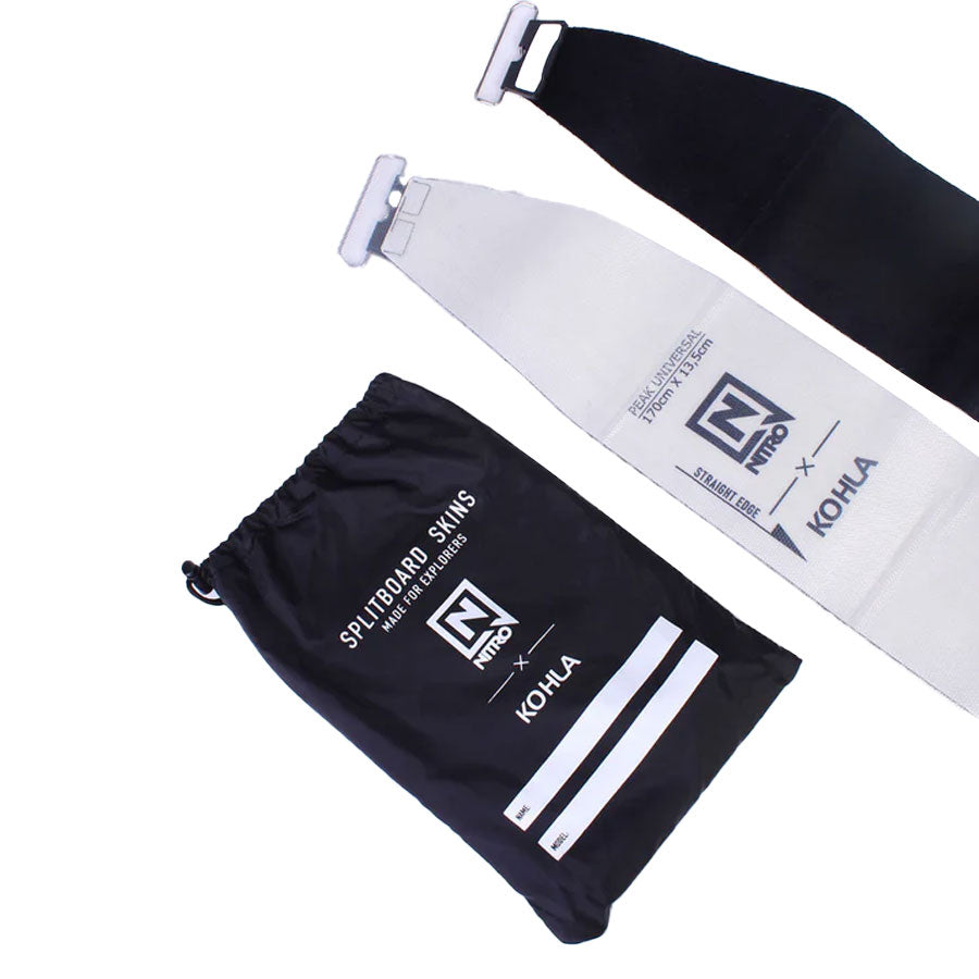 Nitro Universal Splitboard Skins