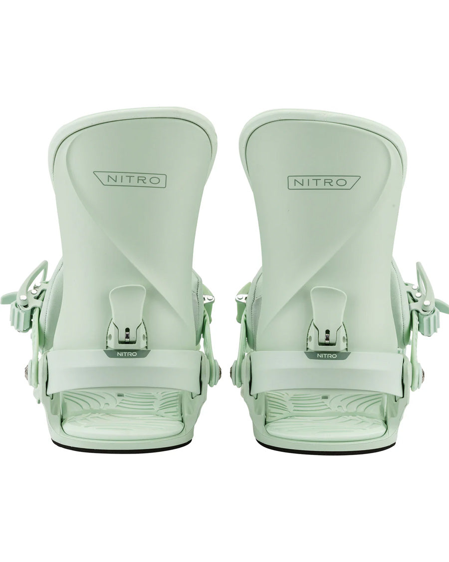 Nitro Women's Cosmic Binding Mint 2026