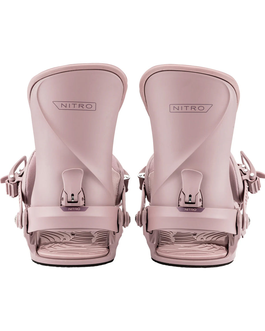 Nitro Women's Cosmic Binding Rose 2026