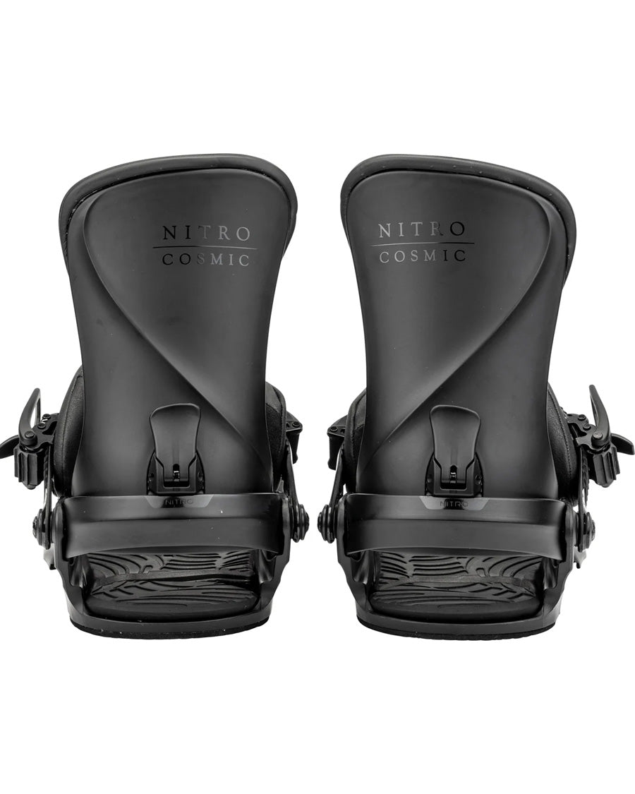 Nitro Women's Cosmic Binding Ultra Black 2026