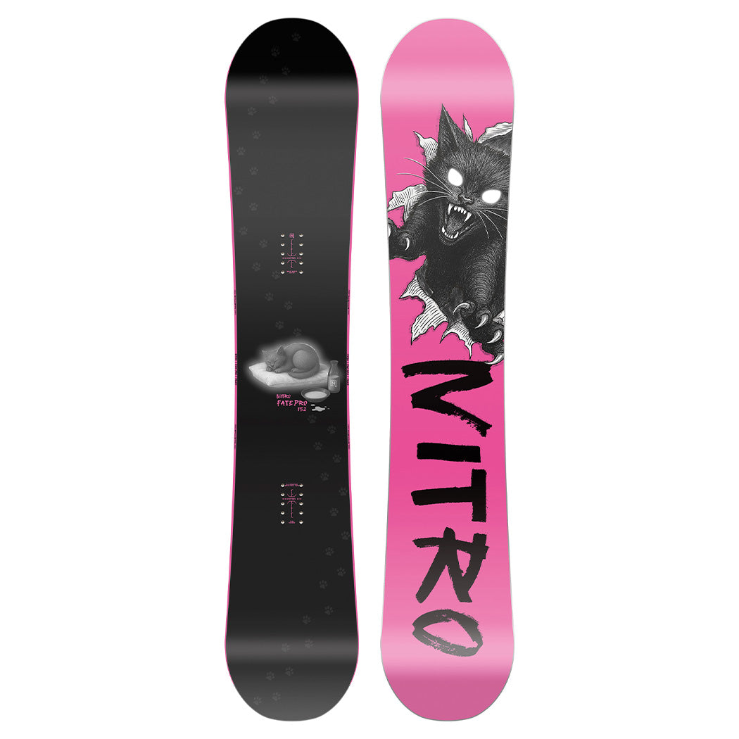 Nitro Women's Fate Pro Snowboard 2027