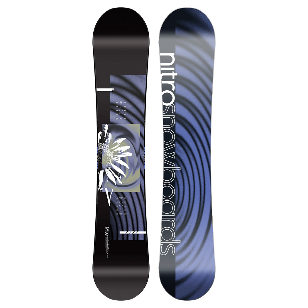 Nitro Women's Fate Snowboard 2027