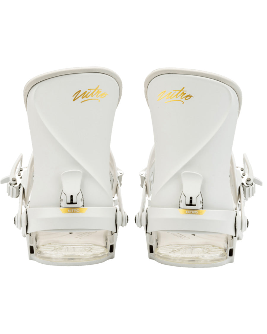 Nitro Women's Ivy Binding Off-White 2025