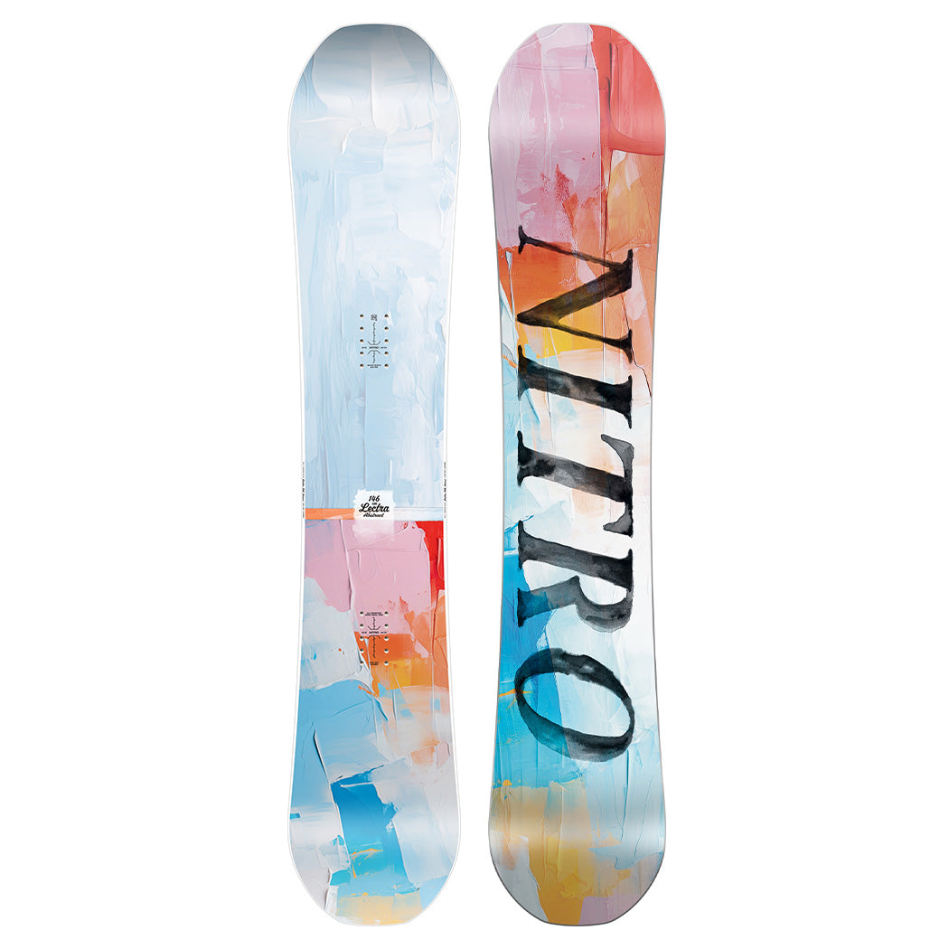 Nitro Women's Lectra Abstract Snowboard 2027