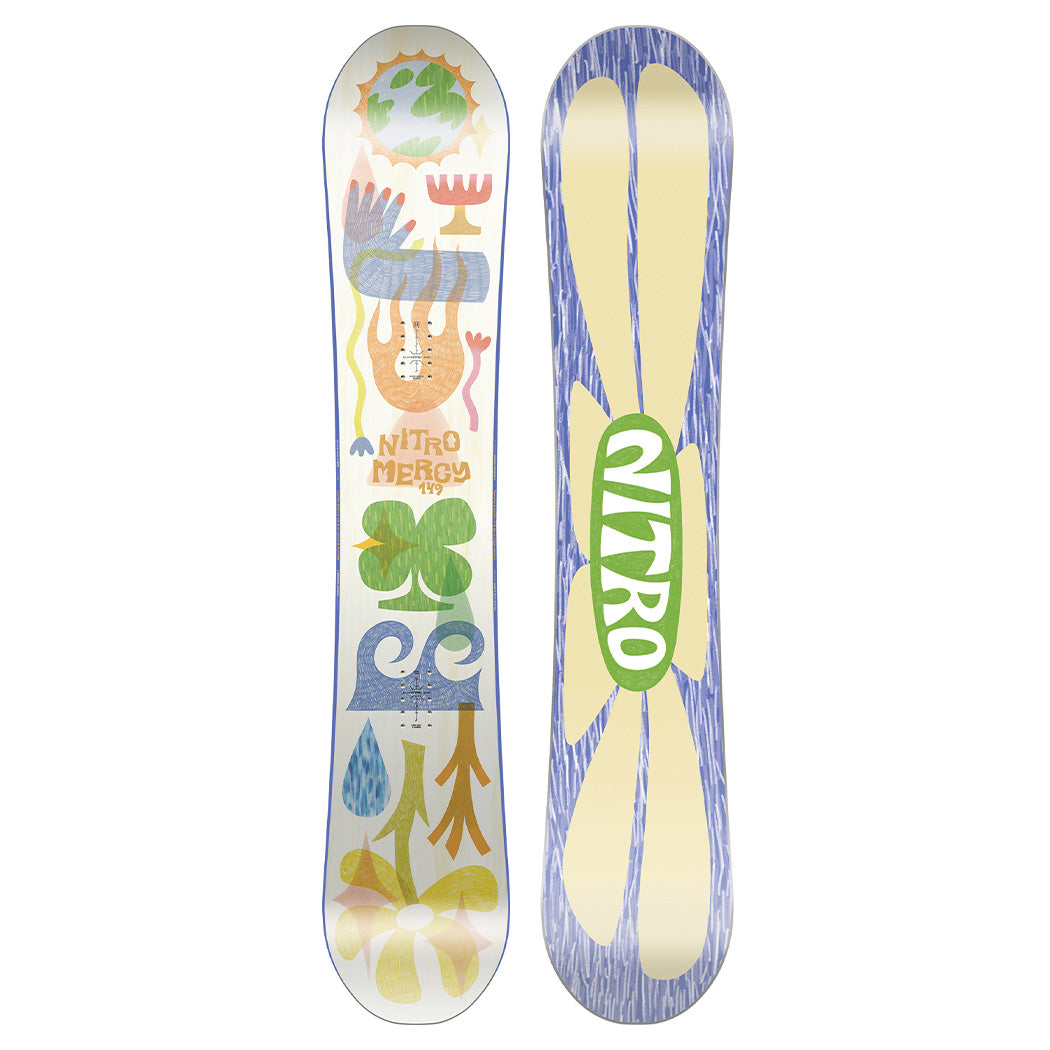 Nitro Women's Mercy Snowboard 2027