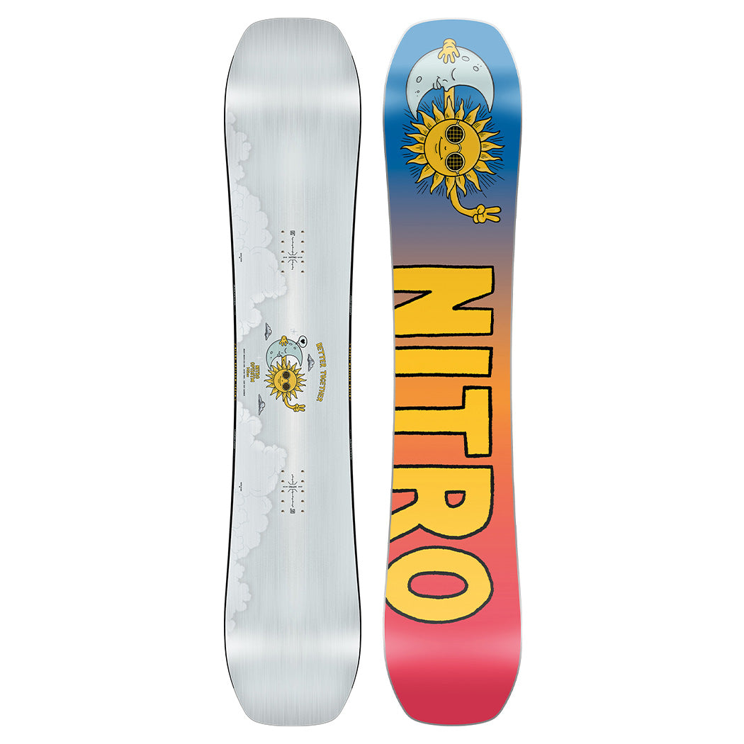Nitro Women's Optisym Snowboard 2027