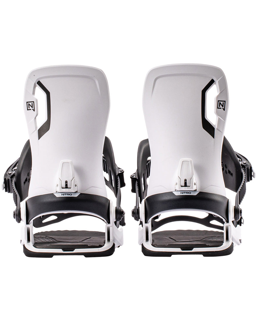 Nitro Talent Unisex Binding White 2027