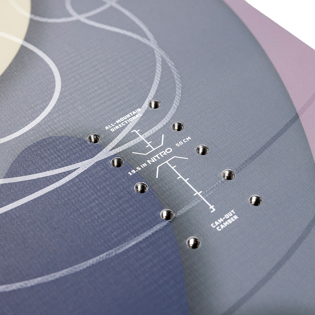 Nitro Women's Nova Snowboard 2026