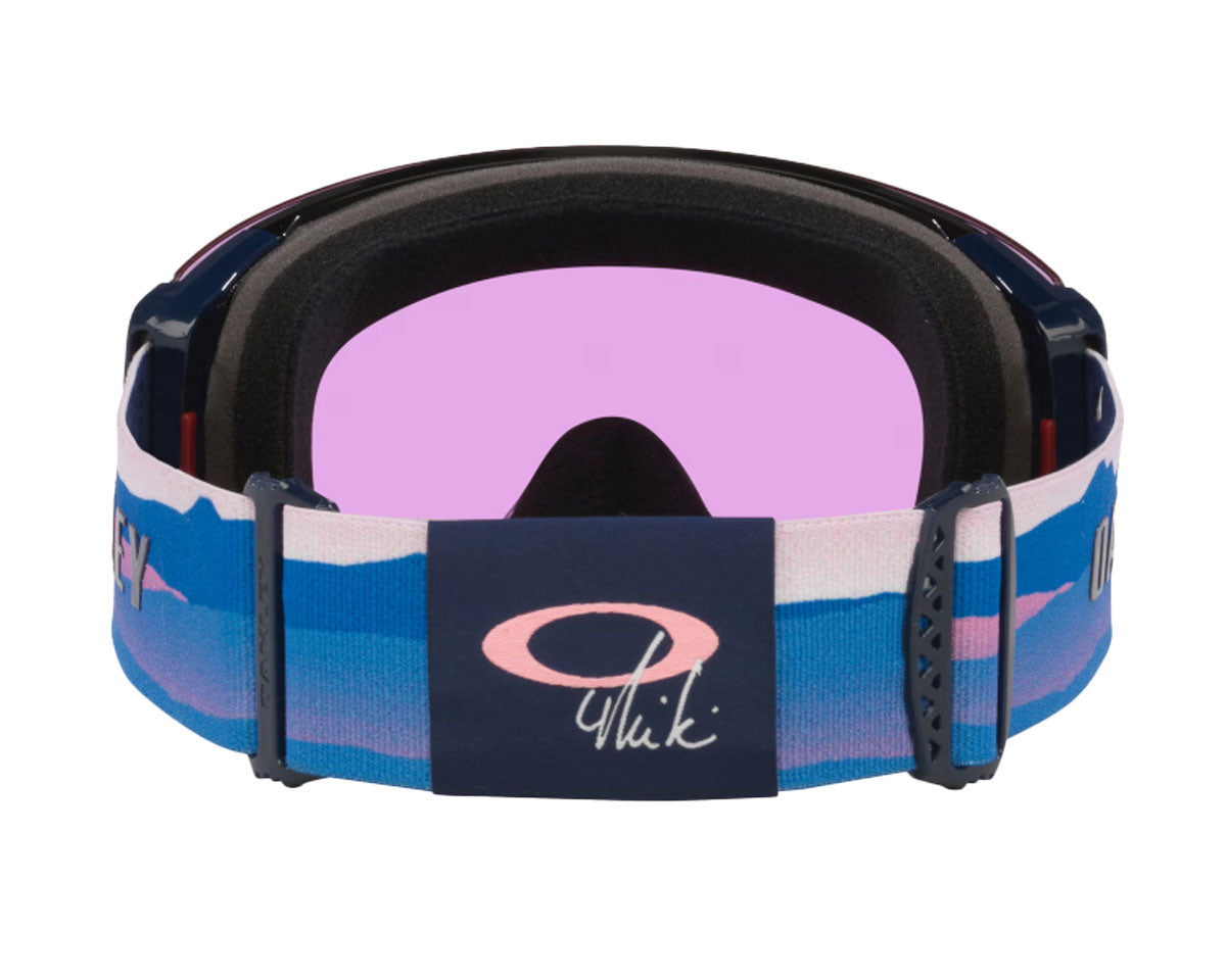 Oakley FD Pro M Goggle Mikaela SIG/Prizm Iced + Bonus Lens 2026