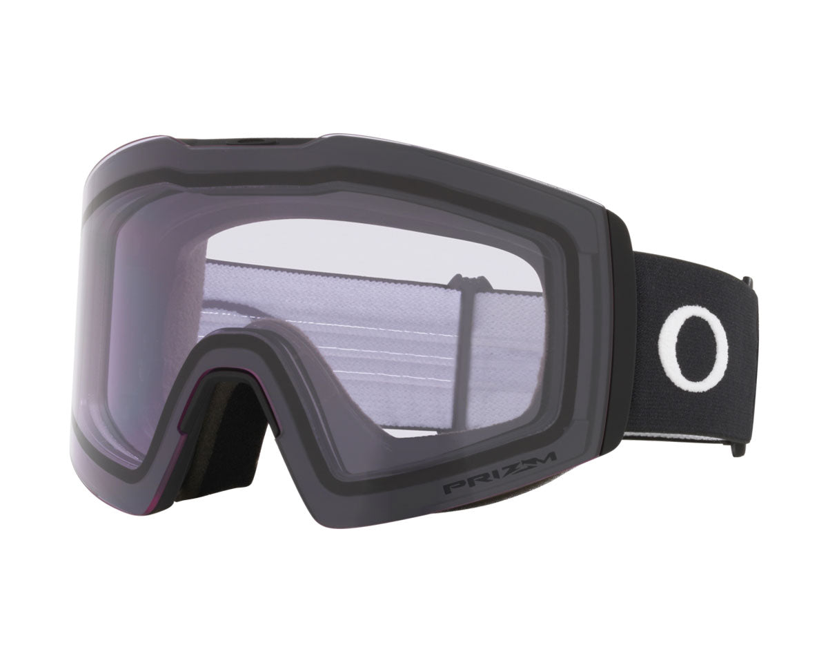 Oakley Fall Line L Goggle Matte Black/Prizm Snow Clear 2026 – The