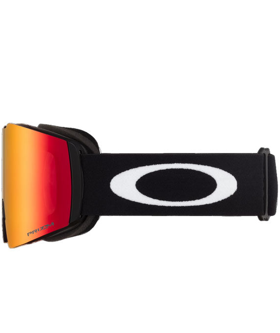 Oakley Fall Line L Matte Black - Prizm Snow Torch Iridium 2025