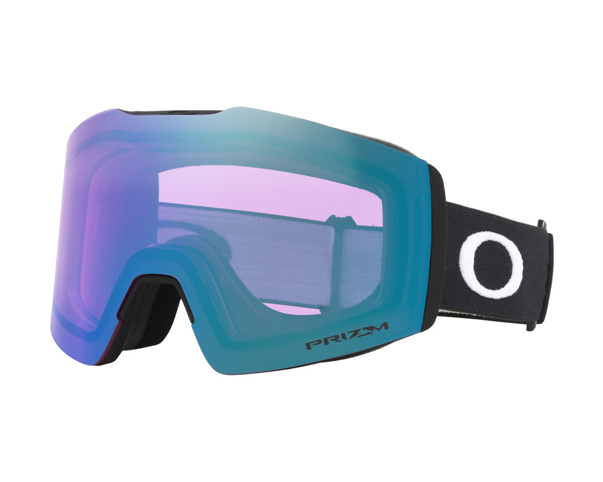 Oakley Fall Line M Matte Black Prizm Iced Iridium 2025 – The